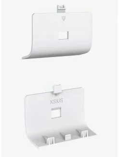 Games Twin Docking Station For Xbox Series X/S & One White 9 Games Twin Docking Station For Xbox Series X/S & One White -Boxlunch Shop 20656296 av4