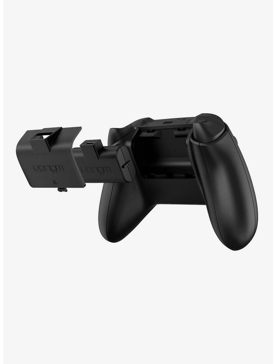 Games Twin Rechargeable Battery Packs For Xbox Series X/S & One Black 2 Games Twin Rechargeable Battery Packs For Xbox Series X/S & One Black - Image 2